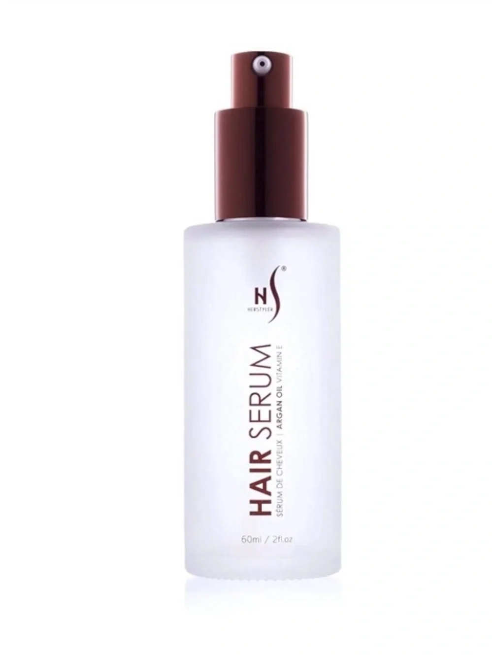 Herstyle Argan Oil Hair Serum, 60ml